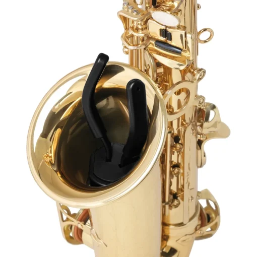 Tenor Alto Saxophone Stand Portable Foldable Professional Stand Metal Legs Tripod Wind Instrument Accessories With Storage Bag - Image 6