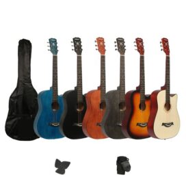 Top 5 Beginner Guitars to Buy in Nigeria