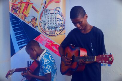 10 Benefits of Enrolling in a Music School in Ibadan