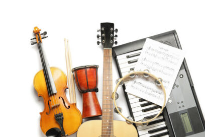 How to Choose Your First Musical Instrument in Nigeria